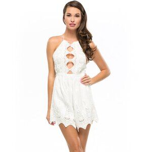 Brand New The Jetset Diaries Mariposa Romper